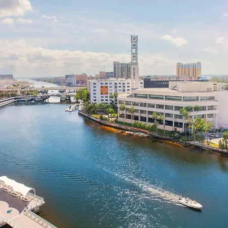 Hotel Aloft - Tampa Downtown